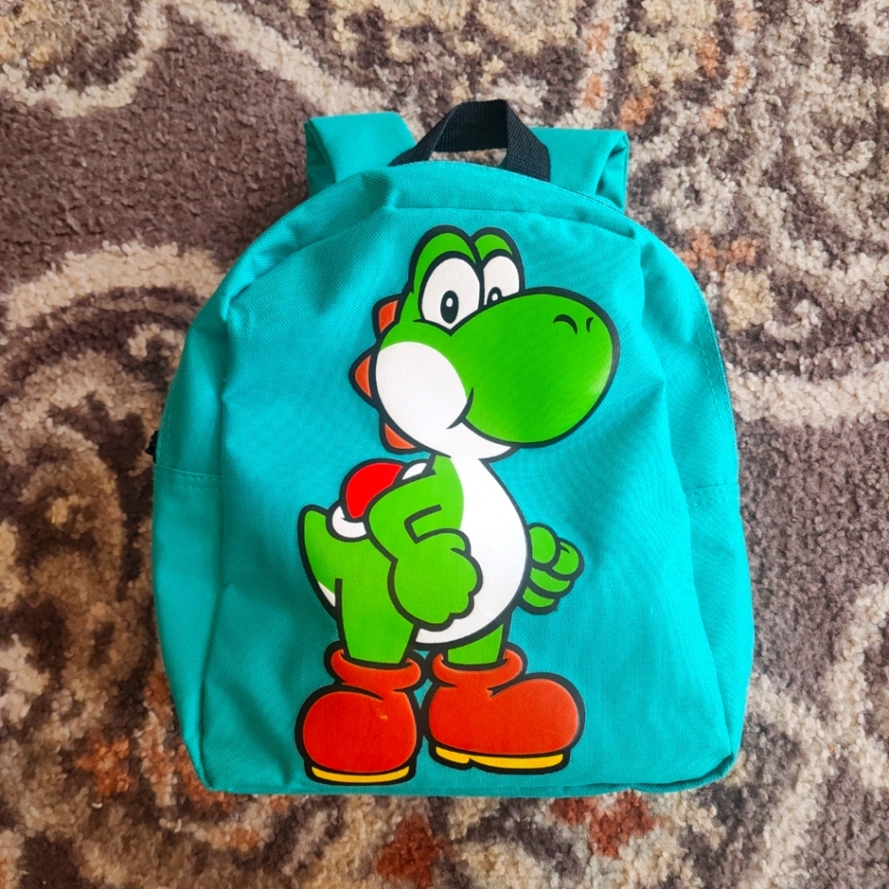 Yoshi Mini Bookbag